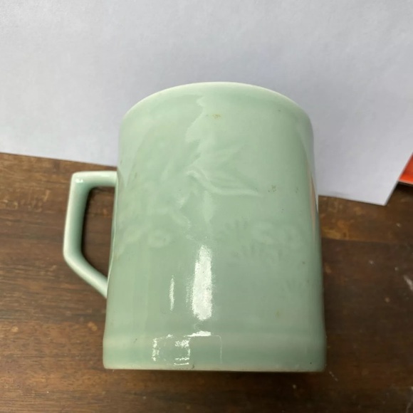 Koi Ceramic Mug - Picture 6 of 6